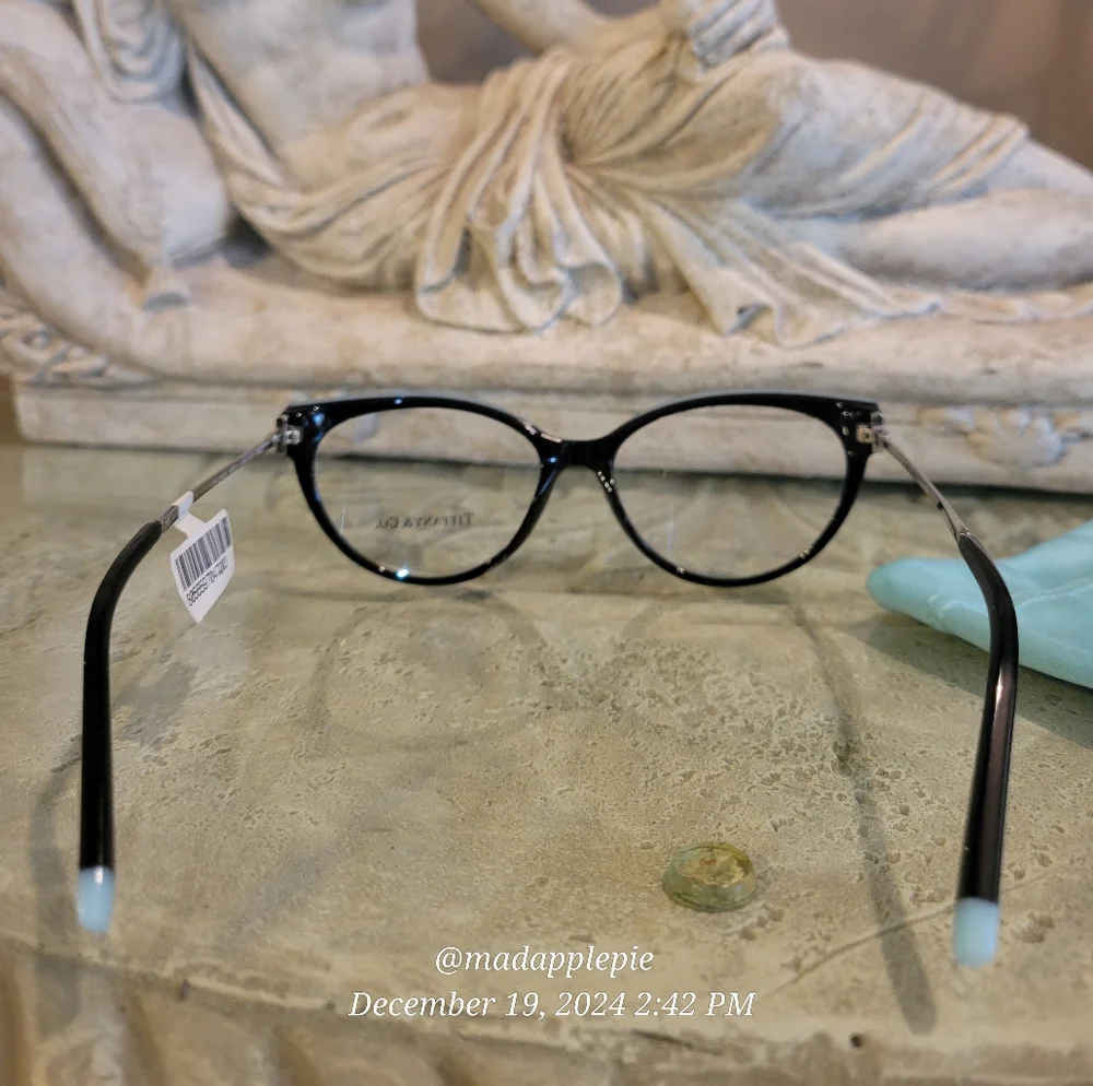 Tiffany & Co. TF2168 Eyeglasses Frames Only NWD Luxury Designer Celebrity #132